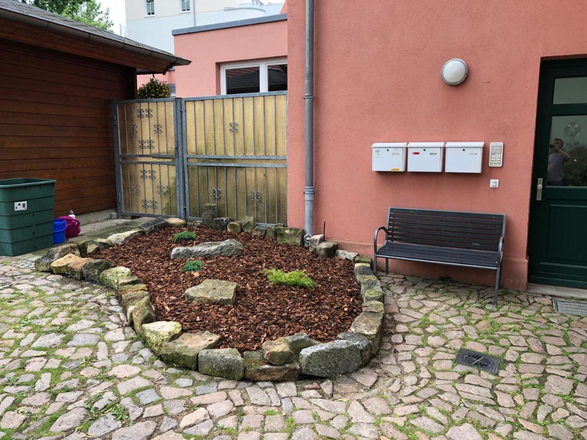 Ferienwohnung Stenja Dresden Exterior photo