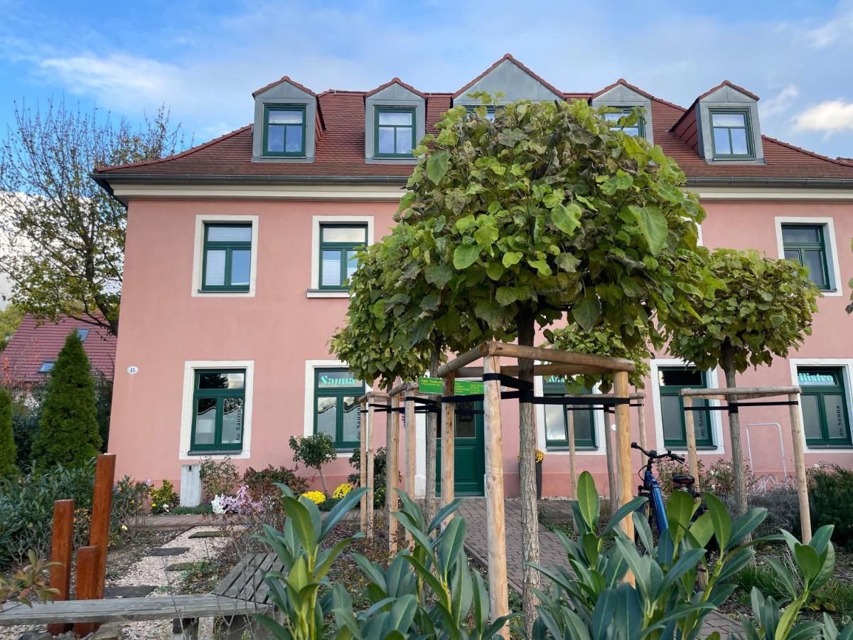 Ferienwohnung Stenja Dresden Exterior photo