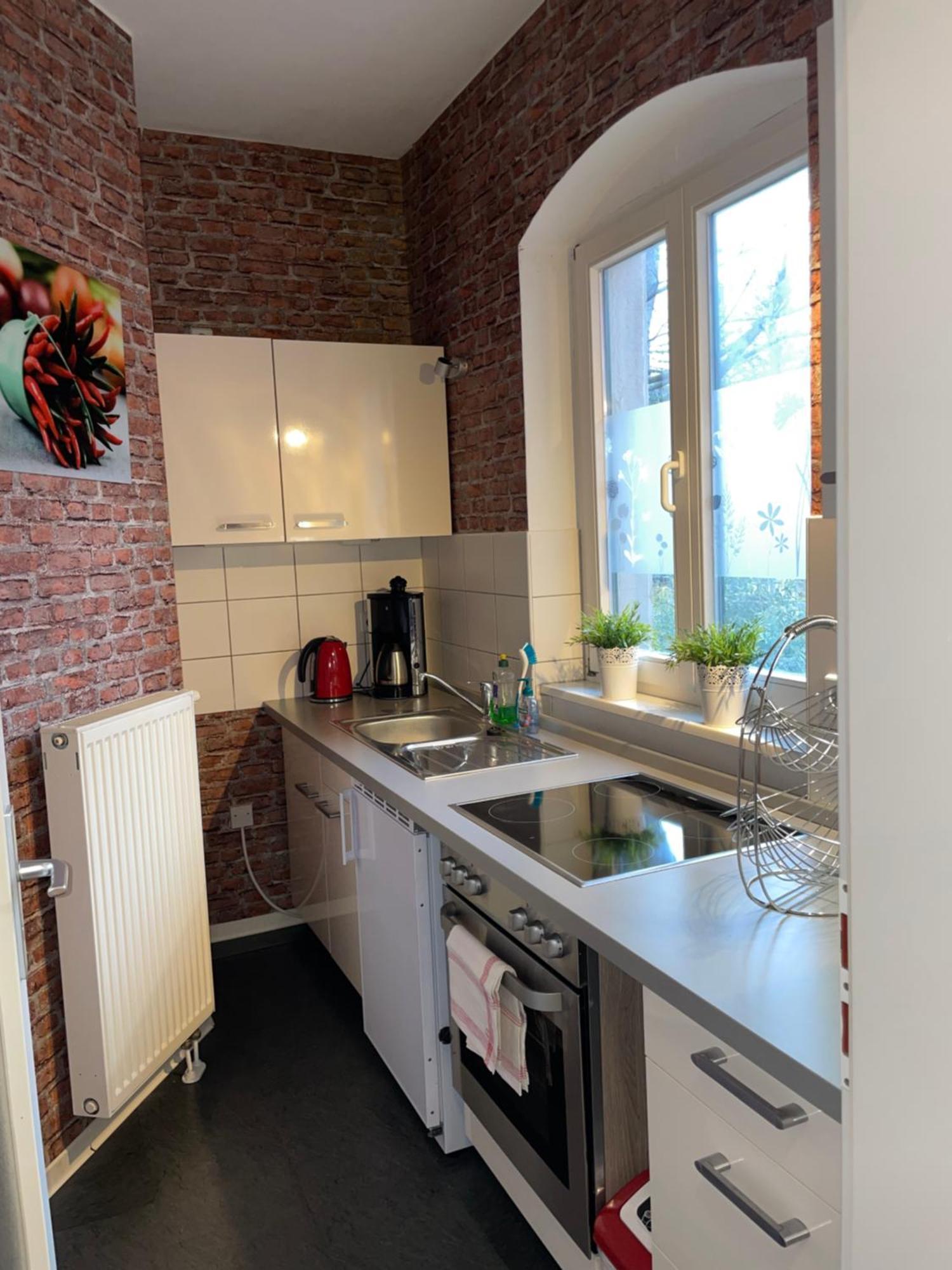 Ferienwohnung Stenja Dresden Exterior photo